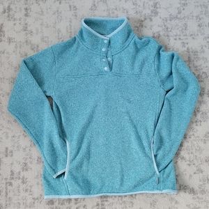 Eddie Bauer fleece top